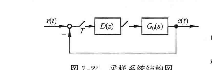 图:采样系统结构图